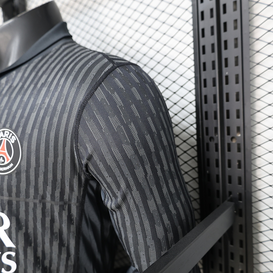 Paris Saint-Germain Jersey Long Sleeve — photo 4