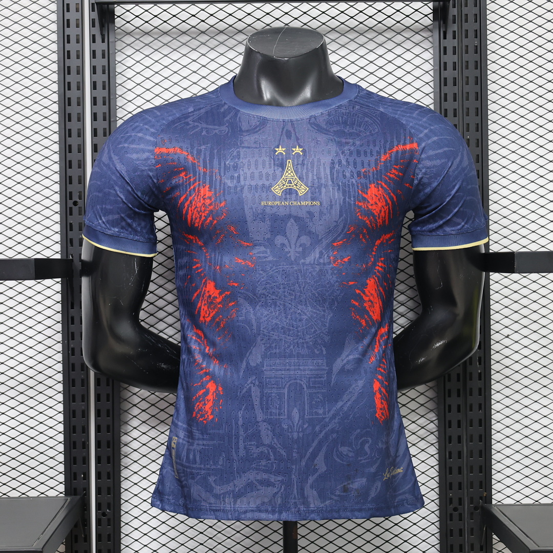 Paris Saint-Germain Special Jersey — photo 1