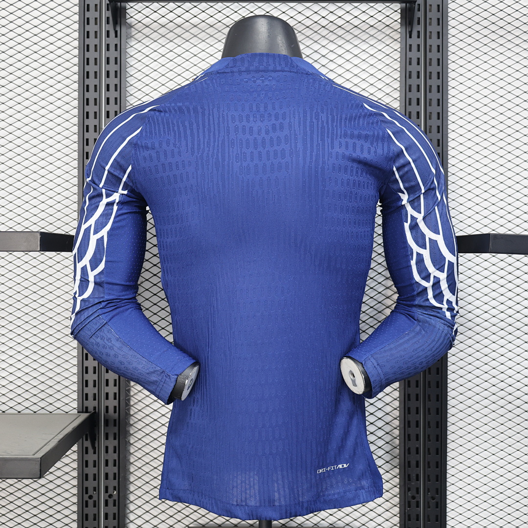 Paris Saint-Germain Third Jersey Long Sleeve — photo 3