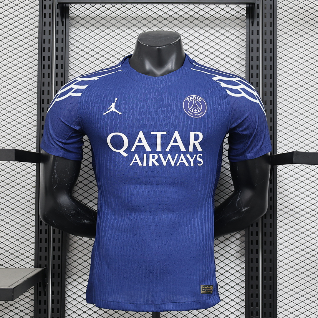 Paris Saint-Germain Third Jersey — photo 1