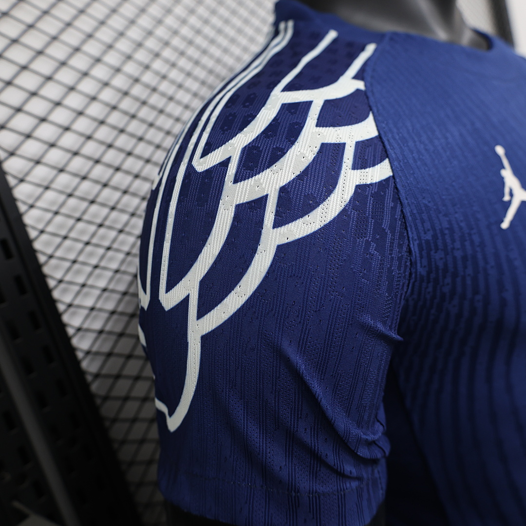 Paris Saint-Germain Third Jersey — photo 2