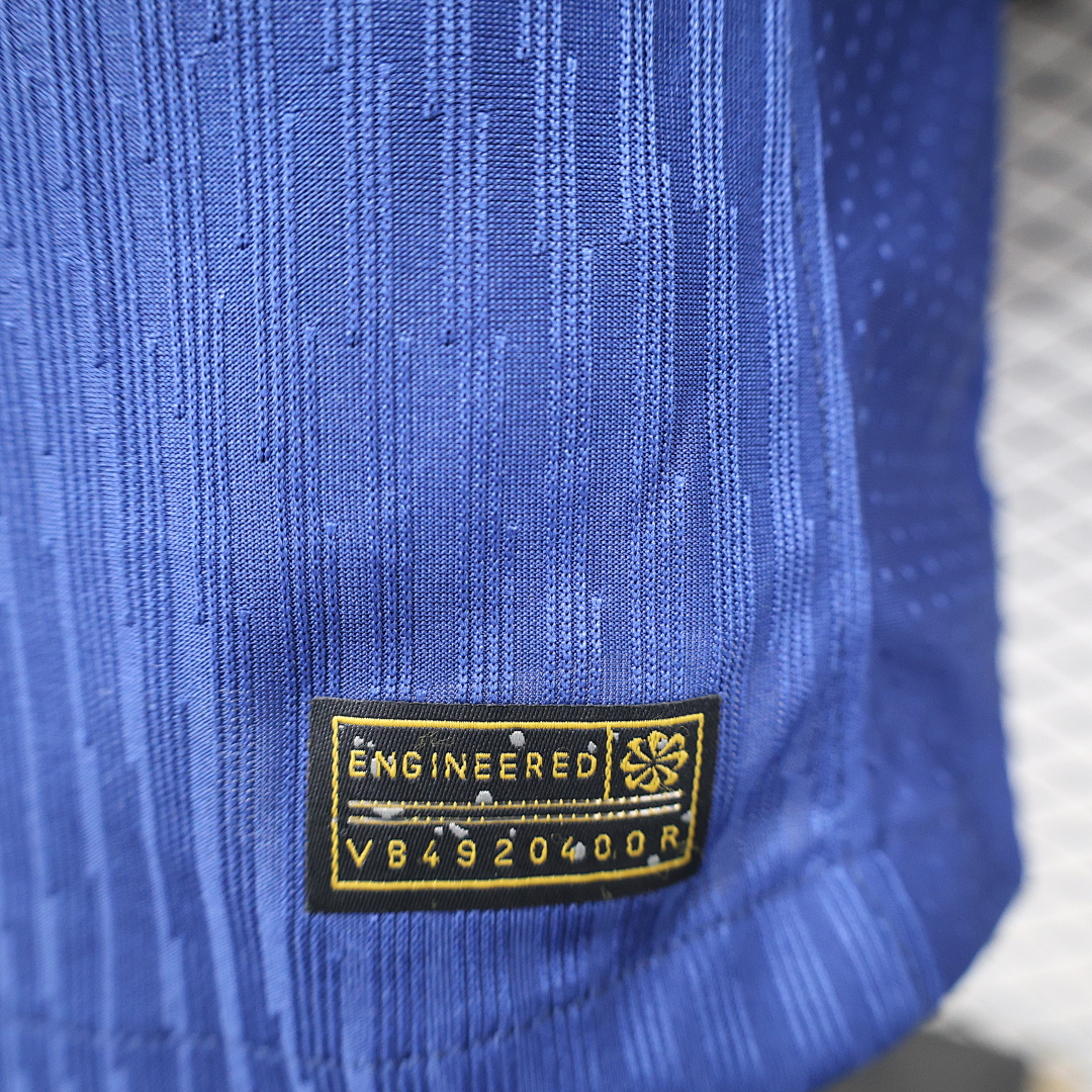 Paris Saint-Germain Third Jersey — photo 3