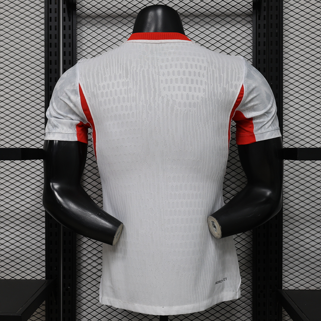 Poland Home Jersey World Cup — photo 2