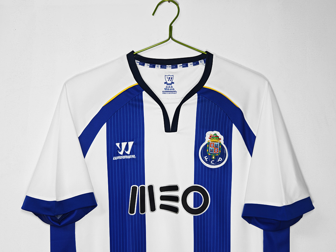 Porto Retro Shirt 2013/14 Home — photo 3