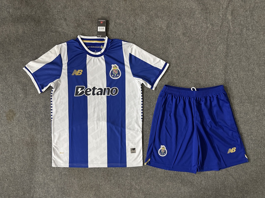 Porto Home Kit for Adult 2025/26 — photo 1