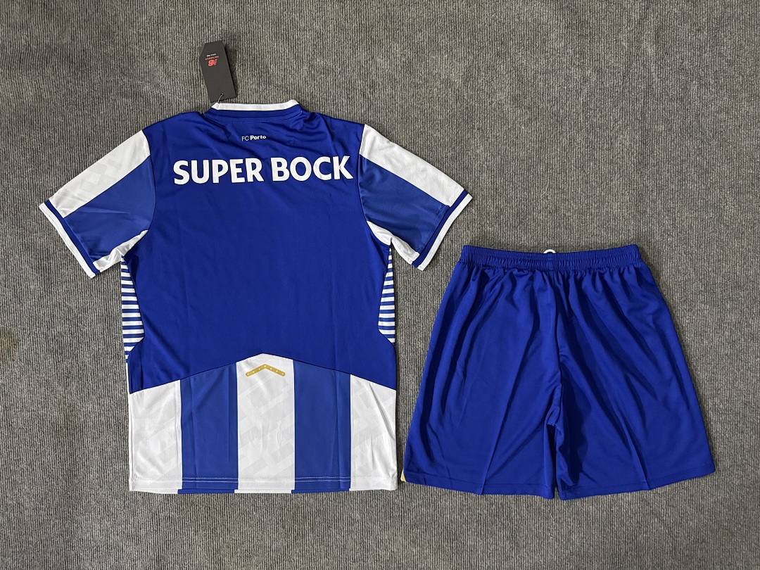 Porto Home Kit for Adult 2025/26 — photo 2