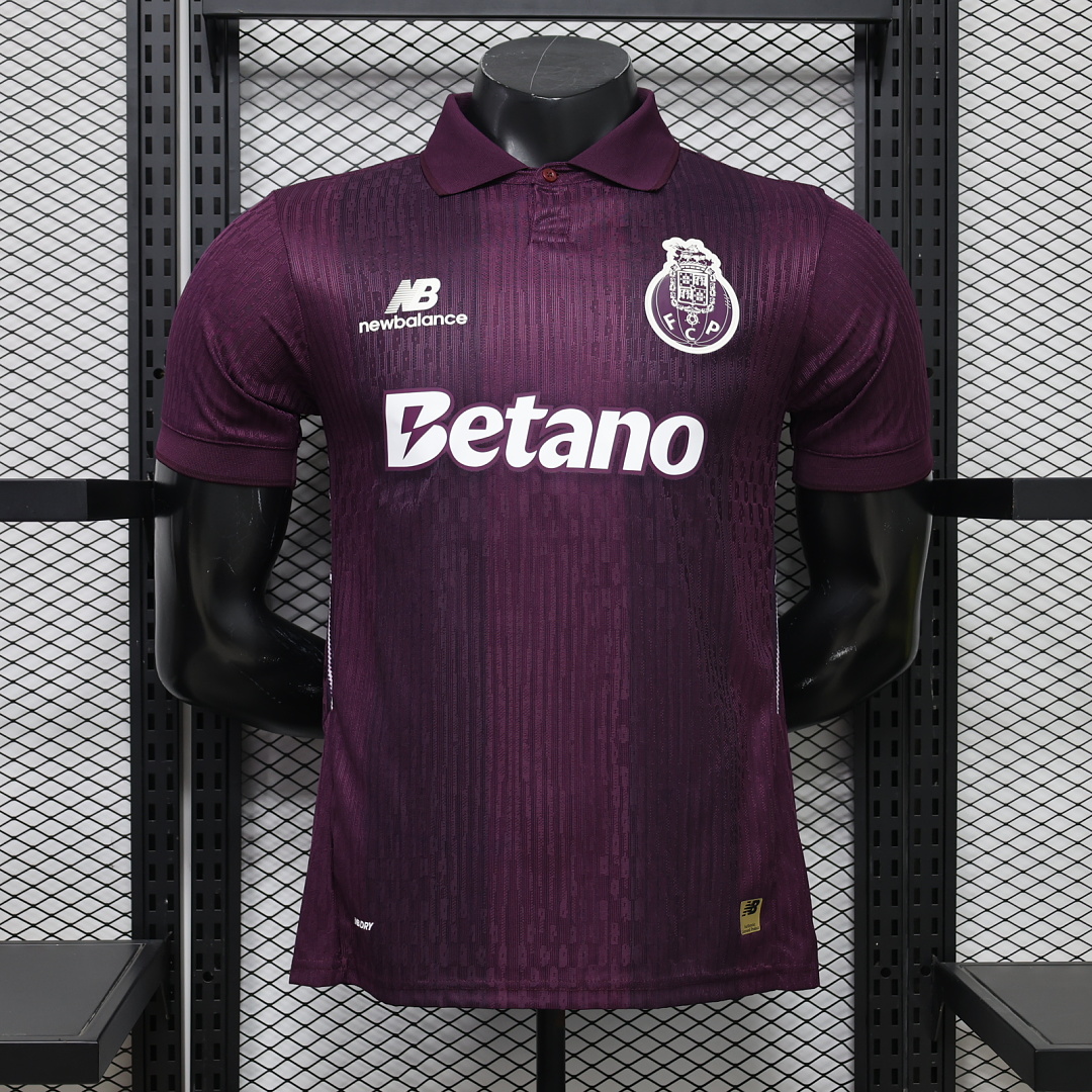 Porto Away Jersey — photo 1