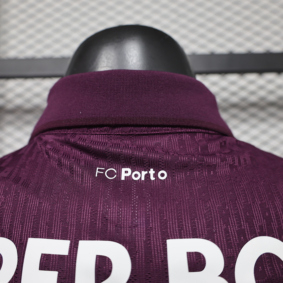 Porto Away Jersey — photo 2