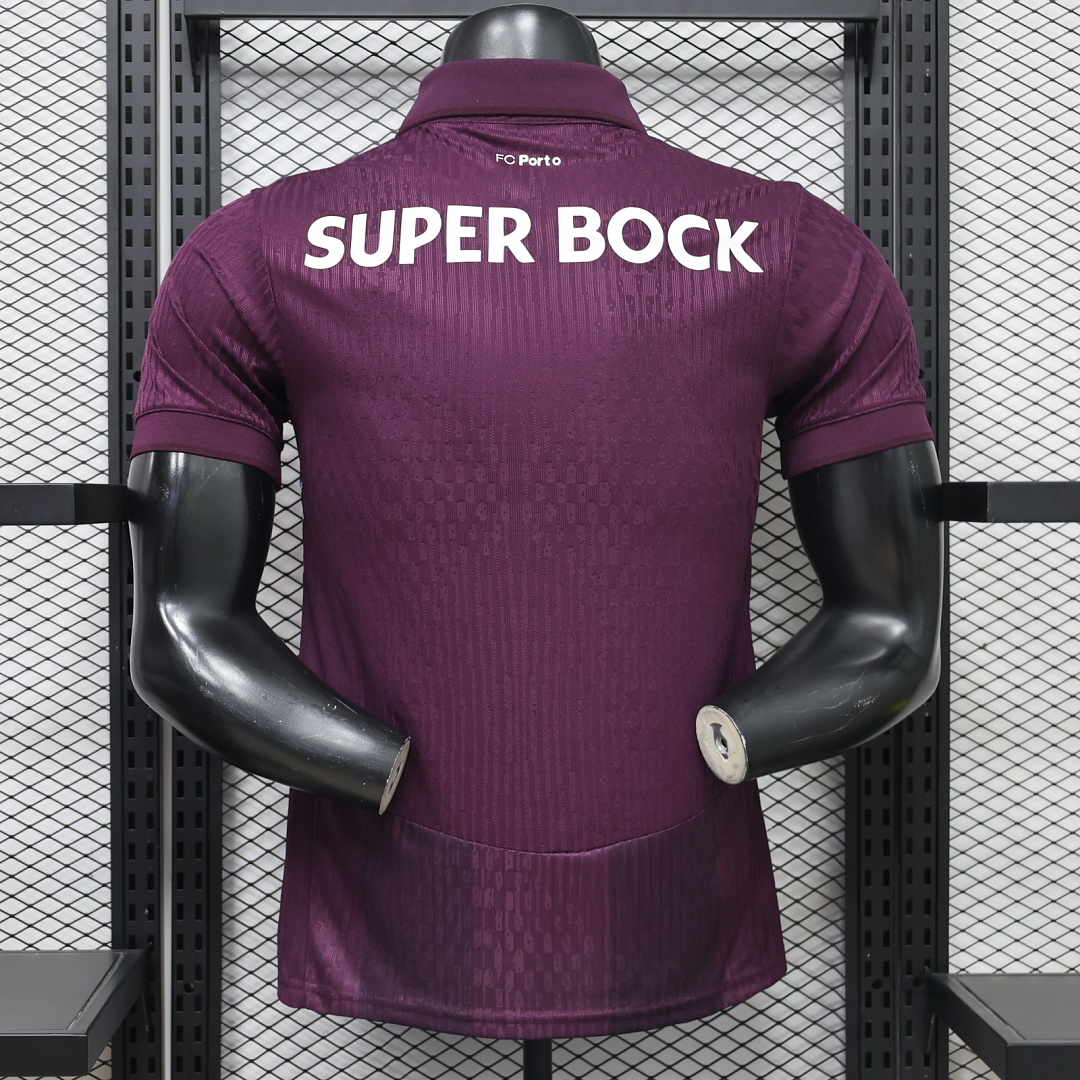 Porto Away Jersey — photo 4
