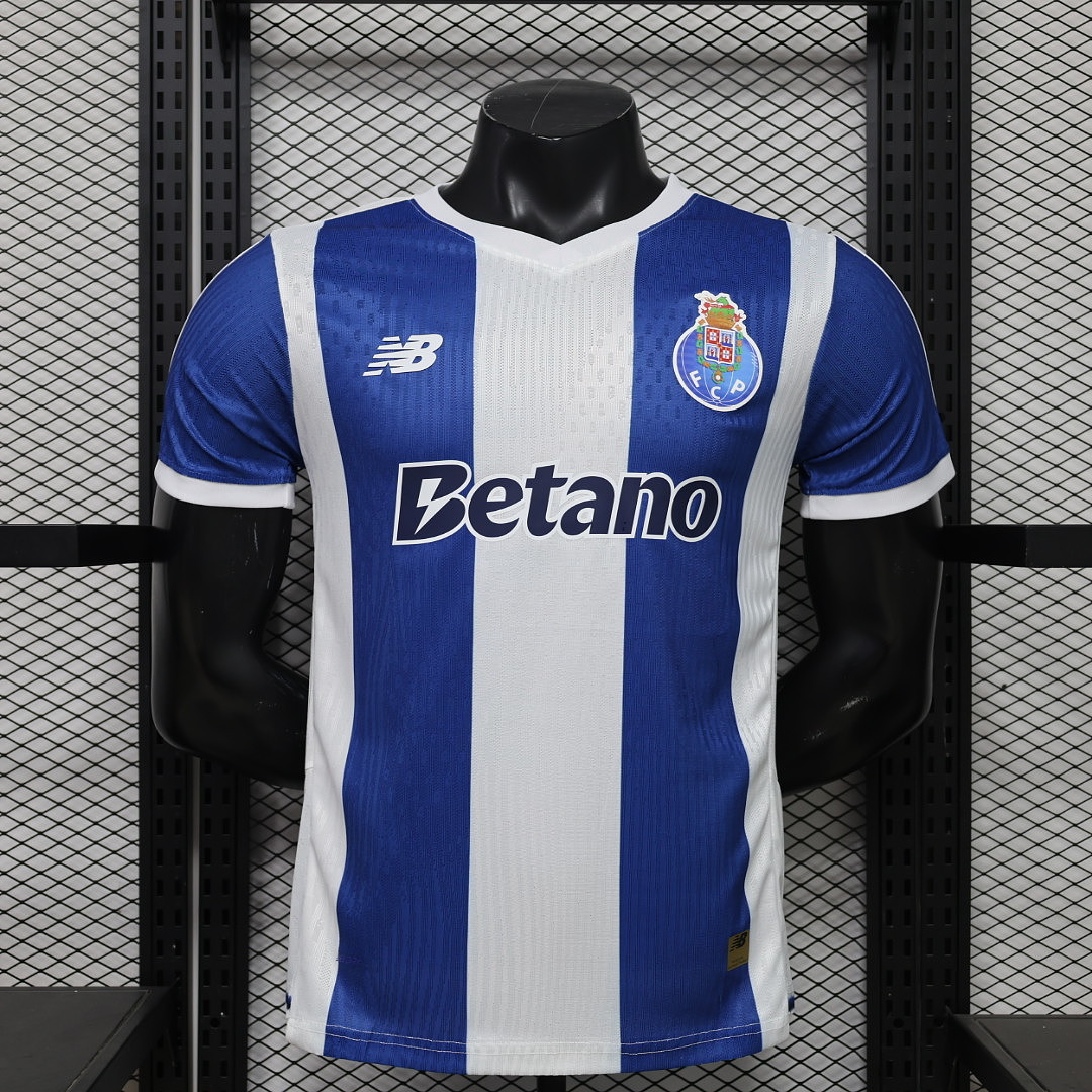 Porto Home Jersey — photo 1