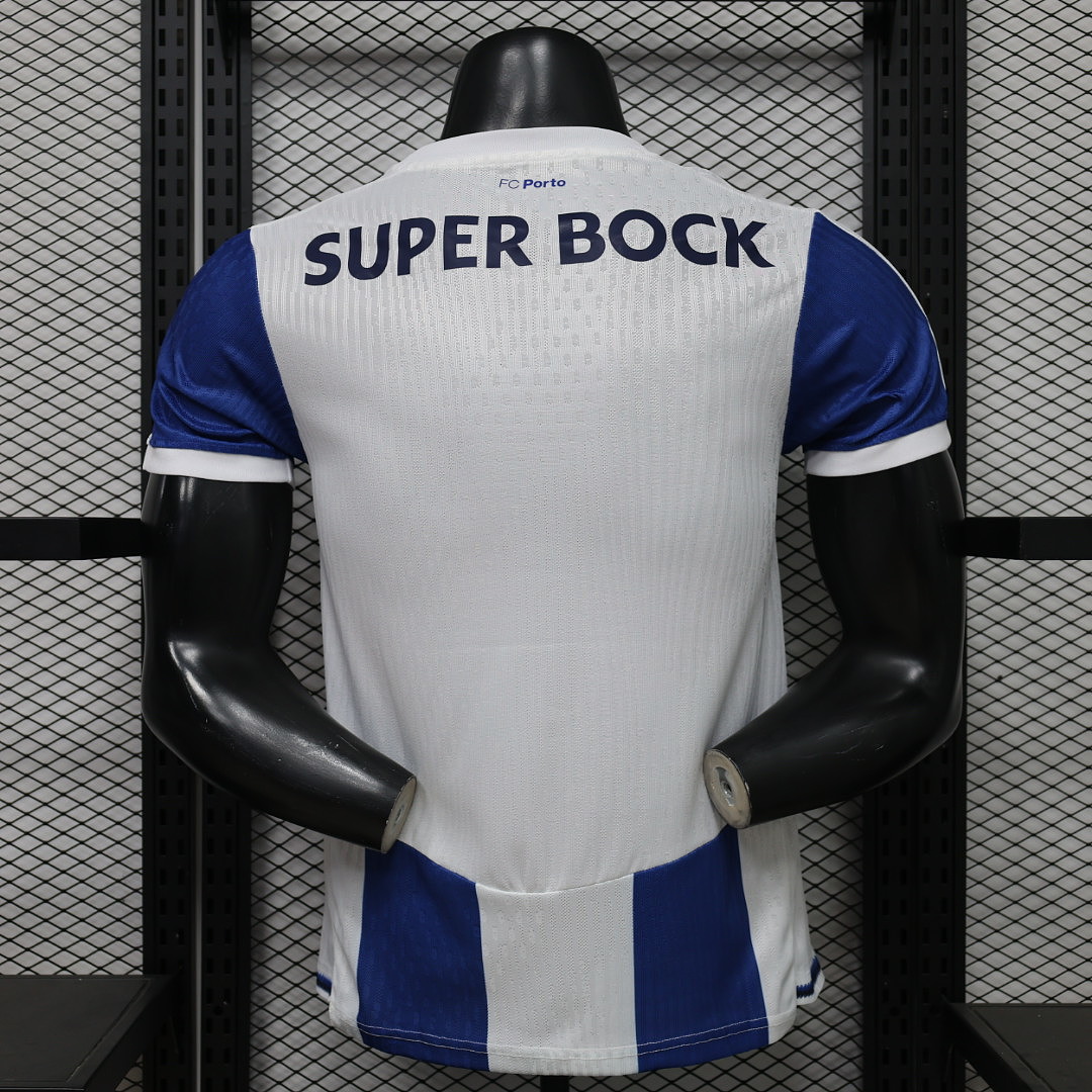 Porto Home Jersey — photo 3