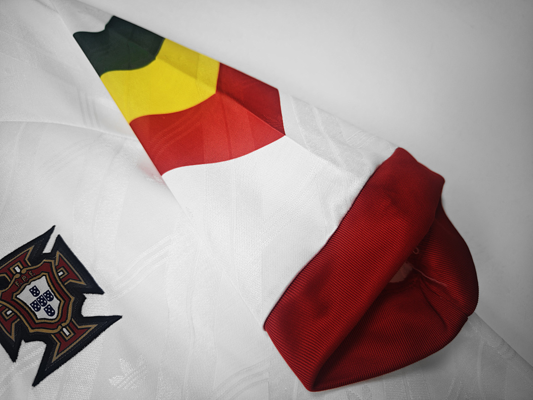 Portugal Retro Shirt 1992/94 Away — photo 2