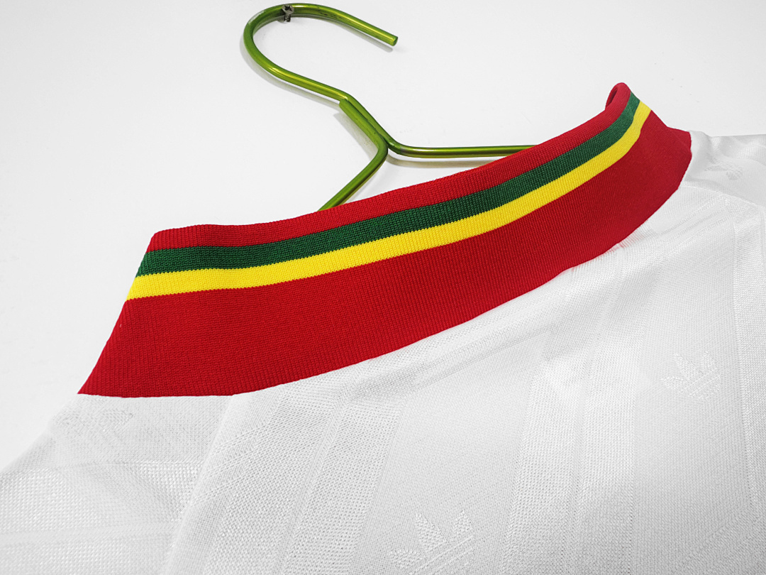 Portugal Retro Shirt 1992/94 Away — photo 4