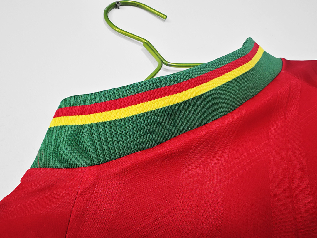 Portugal Retro Shirt 1992/94 Home — photo 3