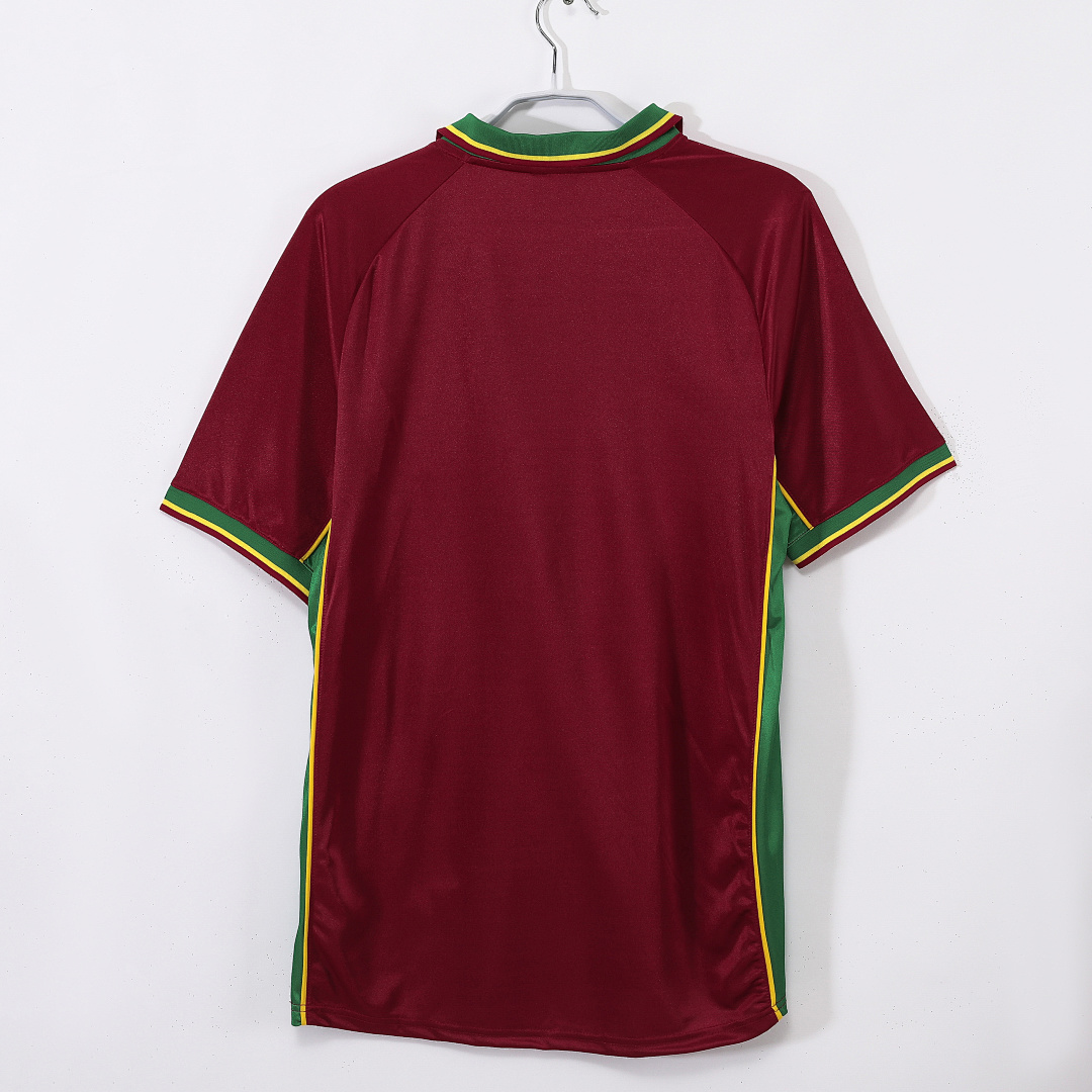 Portugal Retro Shirt 1998 Home — photo 3