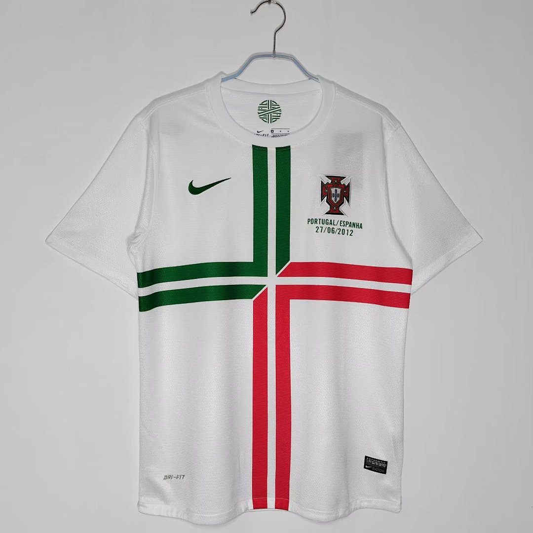 Portugal Retro Shirt 2012/13 Away — photo 1