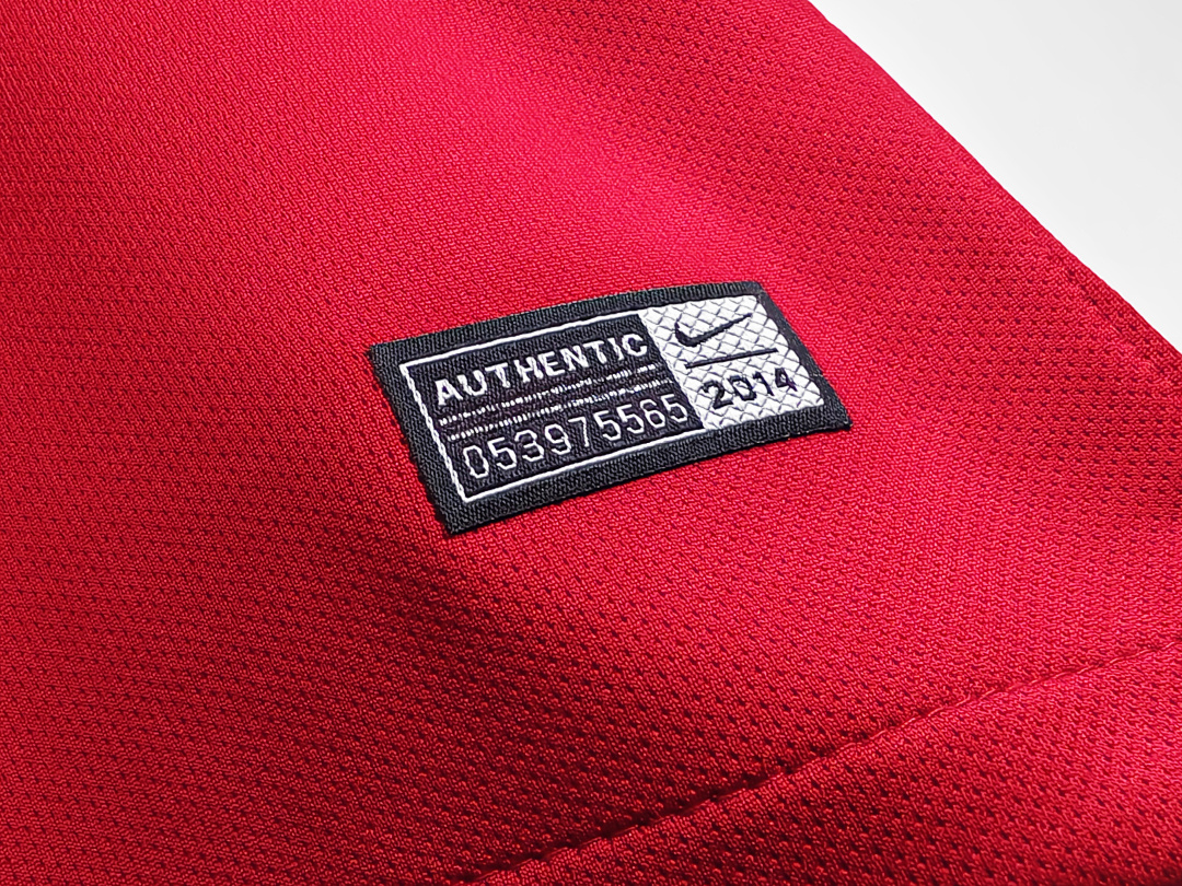 Portugal Retro Shirt 2018 Home — photo 4