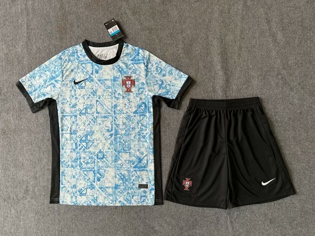 Portugal Away Kit for Adult 2024/25 — photo 1