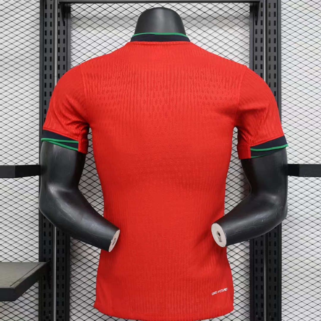 Portugal Home Jersey 2024/25 — photo 3