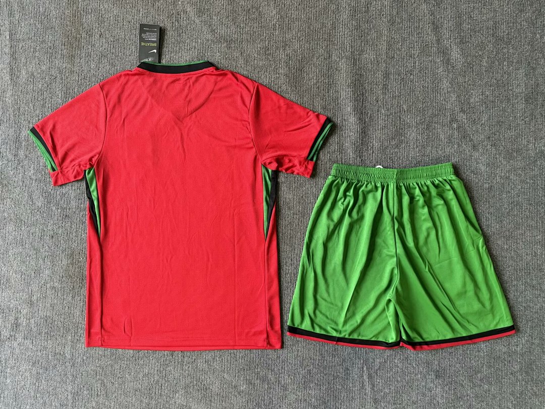 Portugal Home Kit for Adult 2024/25 — photo 2