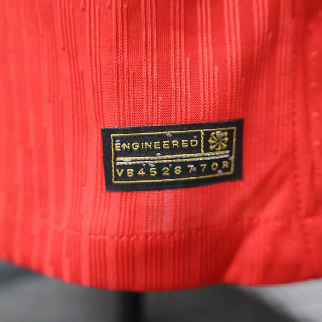 Portugal Home Jersey 2024/25 — photo 4