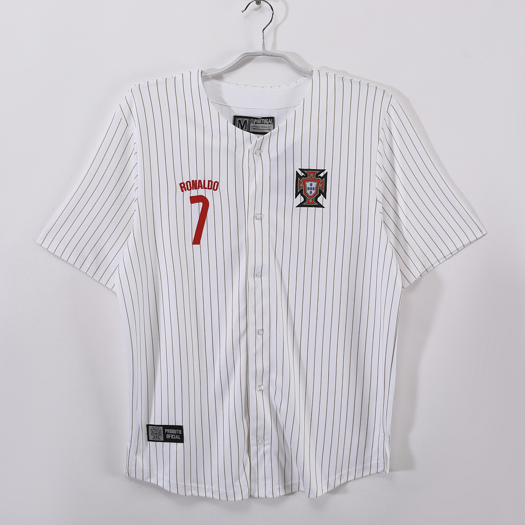 Portugal Retro Shirt 2025 — photo 1