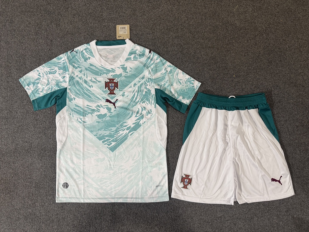 Portugal Away Kit for Adult — photo 1