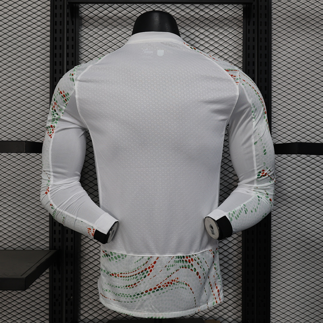 Portugal Away Jersey Long Sleeve — photo 2