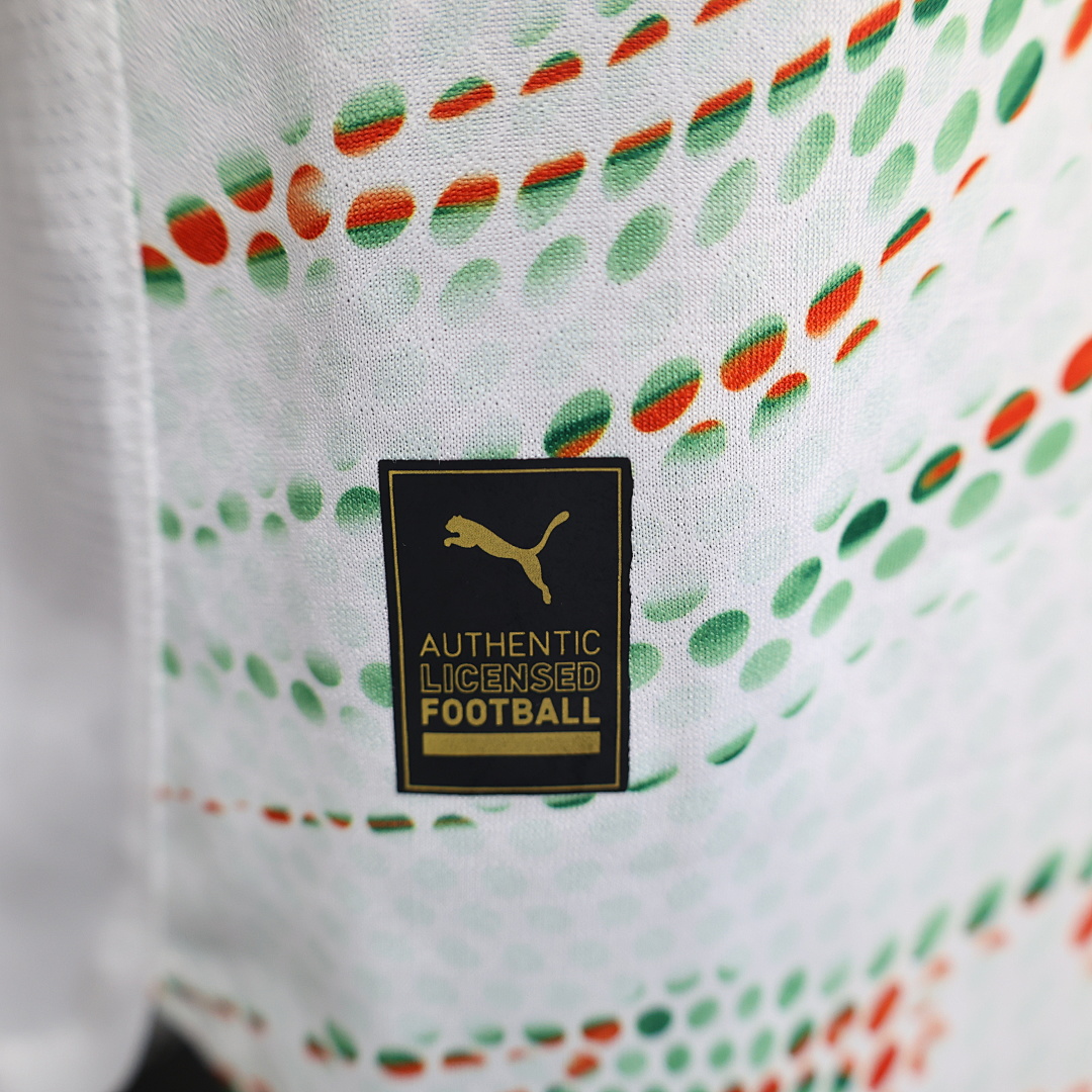 Portugal Away Jersey Long Sleeve — photo 3