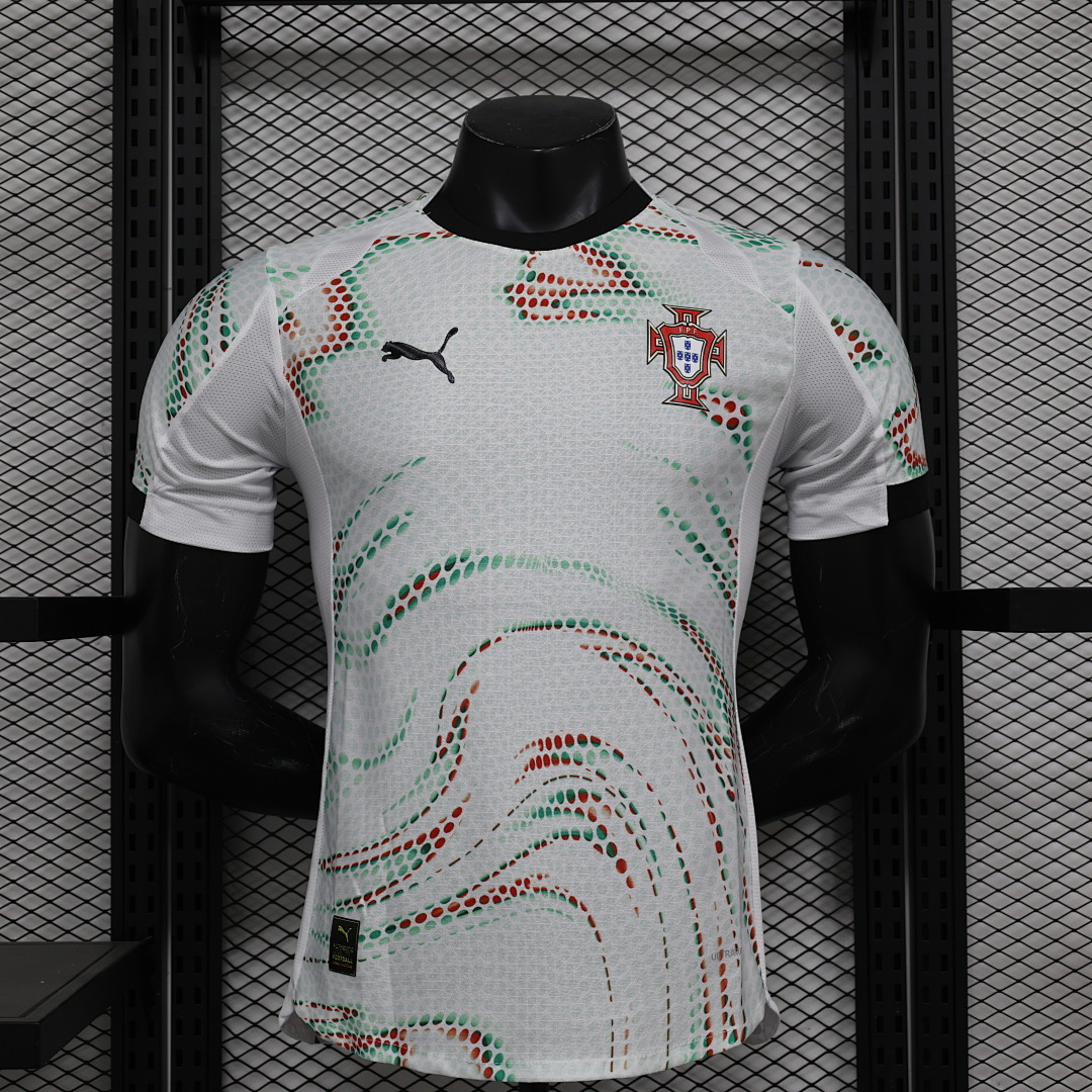 Portugal Away Jersey — photo 1