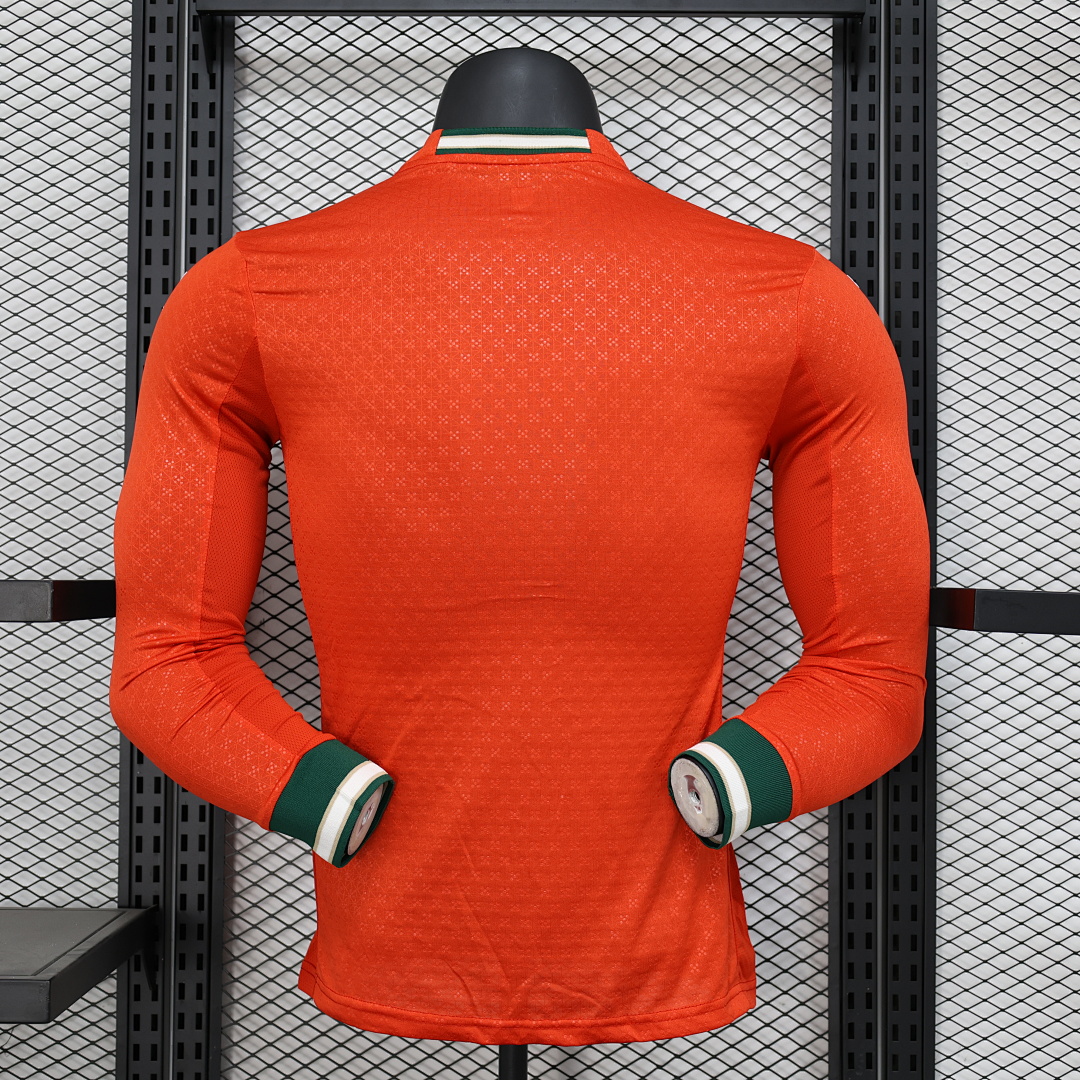 Portugal Home Jersey Long Sleeve — photo 2