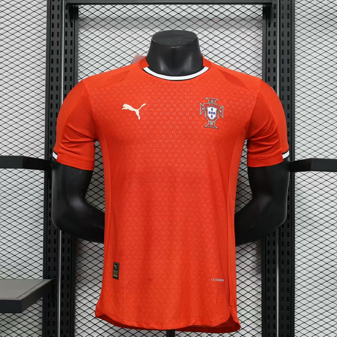 Portugal Home Jersey — photo 1