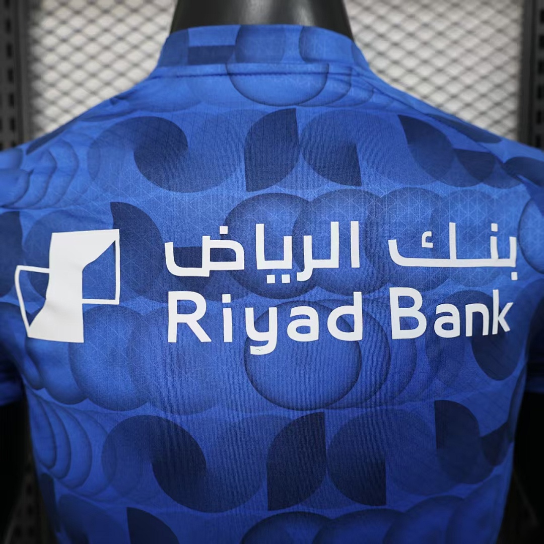 Al Hilal Pre-Match Jersey — photo 2