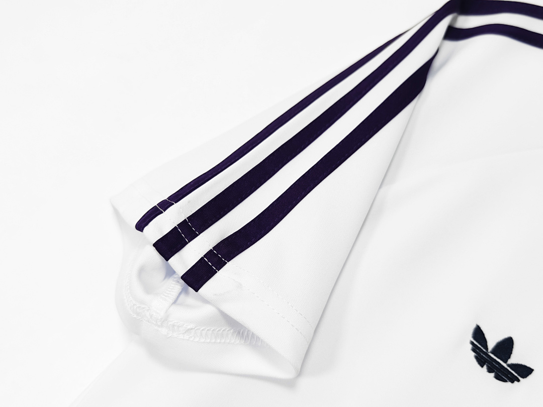 Real Madrid Retro Shirt 1984/85 Home — photo 3