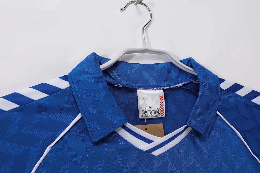 Real Madrid Retro Shirt 1986/87 Away — photo 2