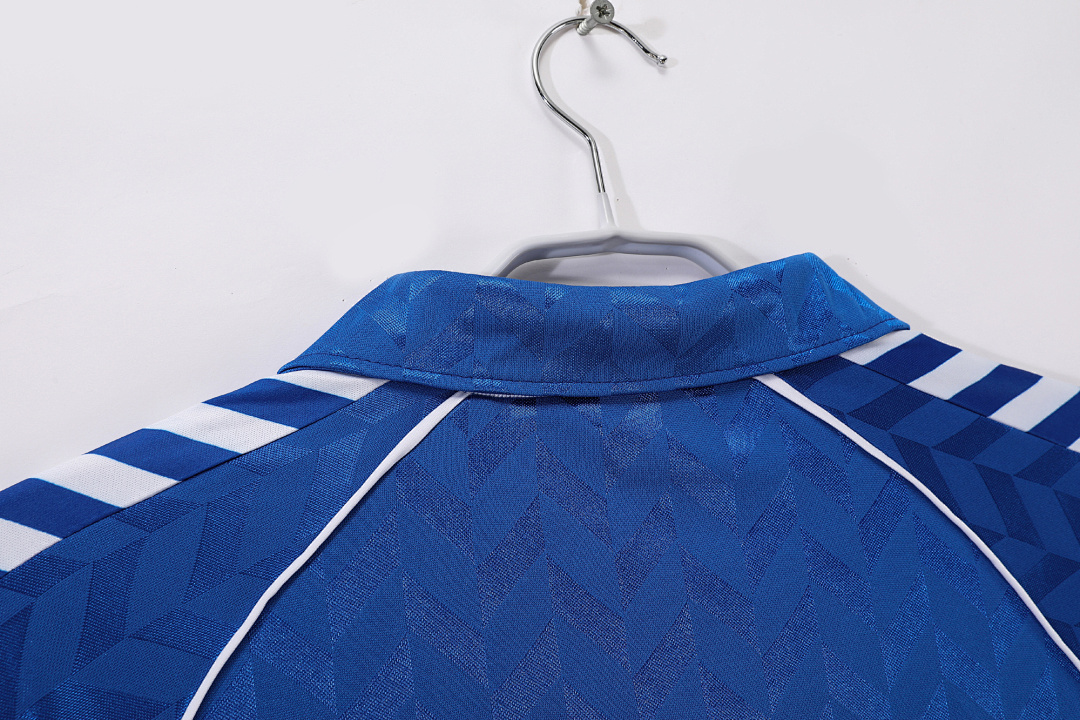 Real Madrid Retro Shirt 1986/87 Away — photo 3