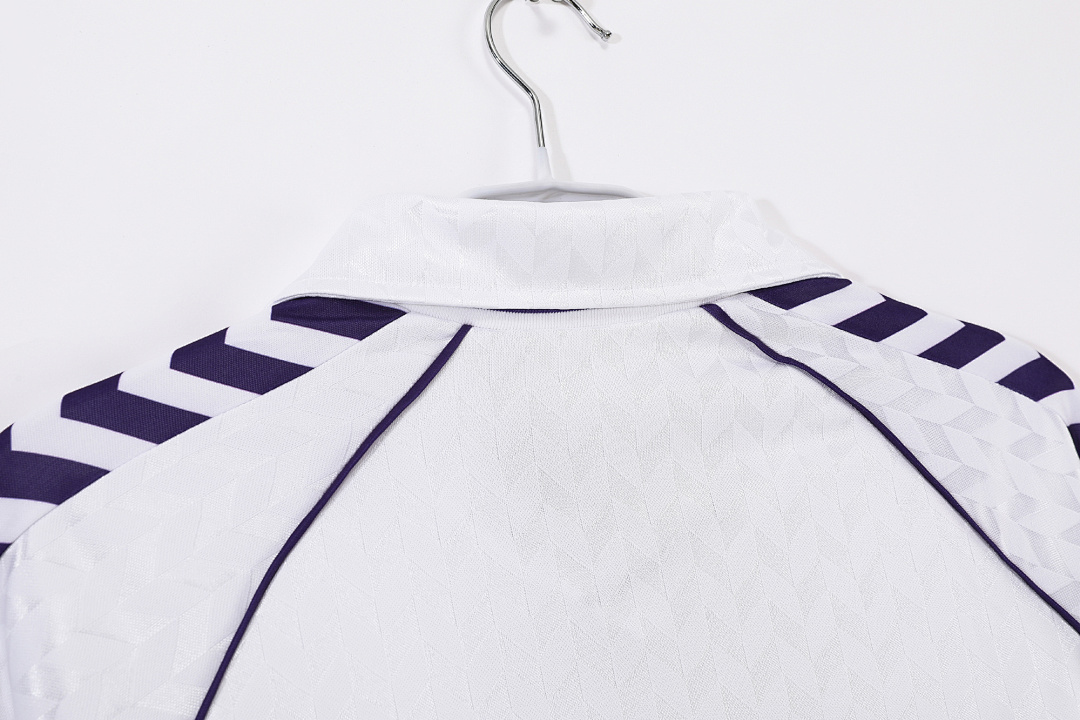 Real Madrid Retro Shirt 1986/87 Home — photo 2