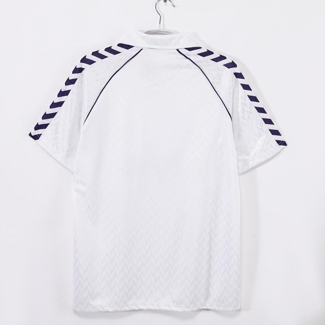 Real Madrid Retro Shirt 1986/87 Home — photo 3
