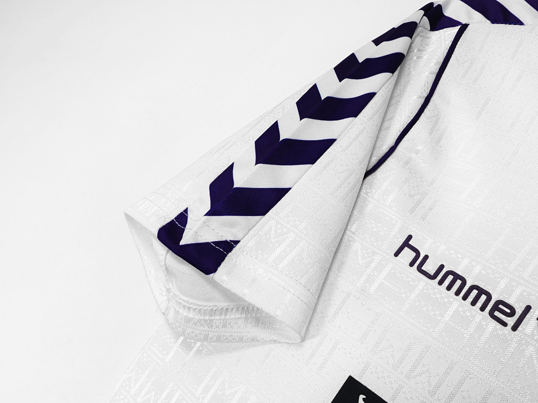 Real Madrid Retro Shirt 1988/90 Home — photo 2