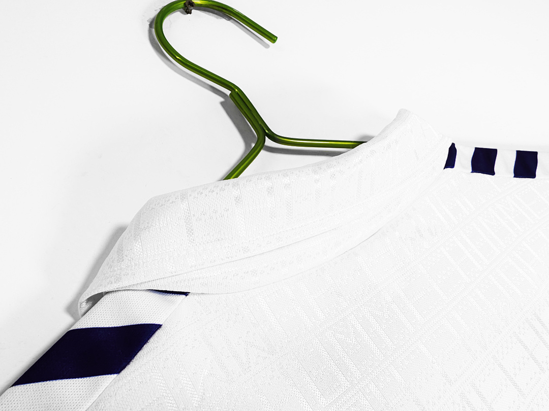 Real Madrid Retro Shirt 1988/90 Home — photo 4