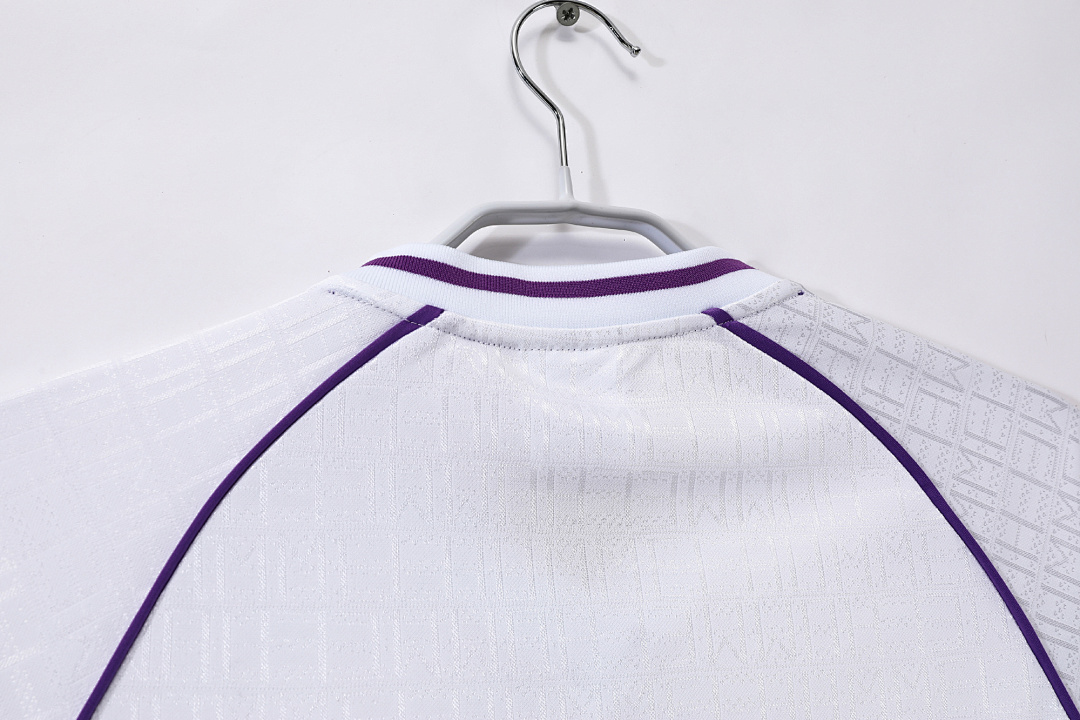 Real Madrid Retro Shirt 1990/92 Home — photo 2