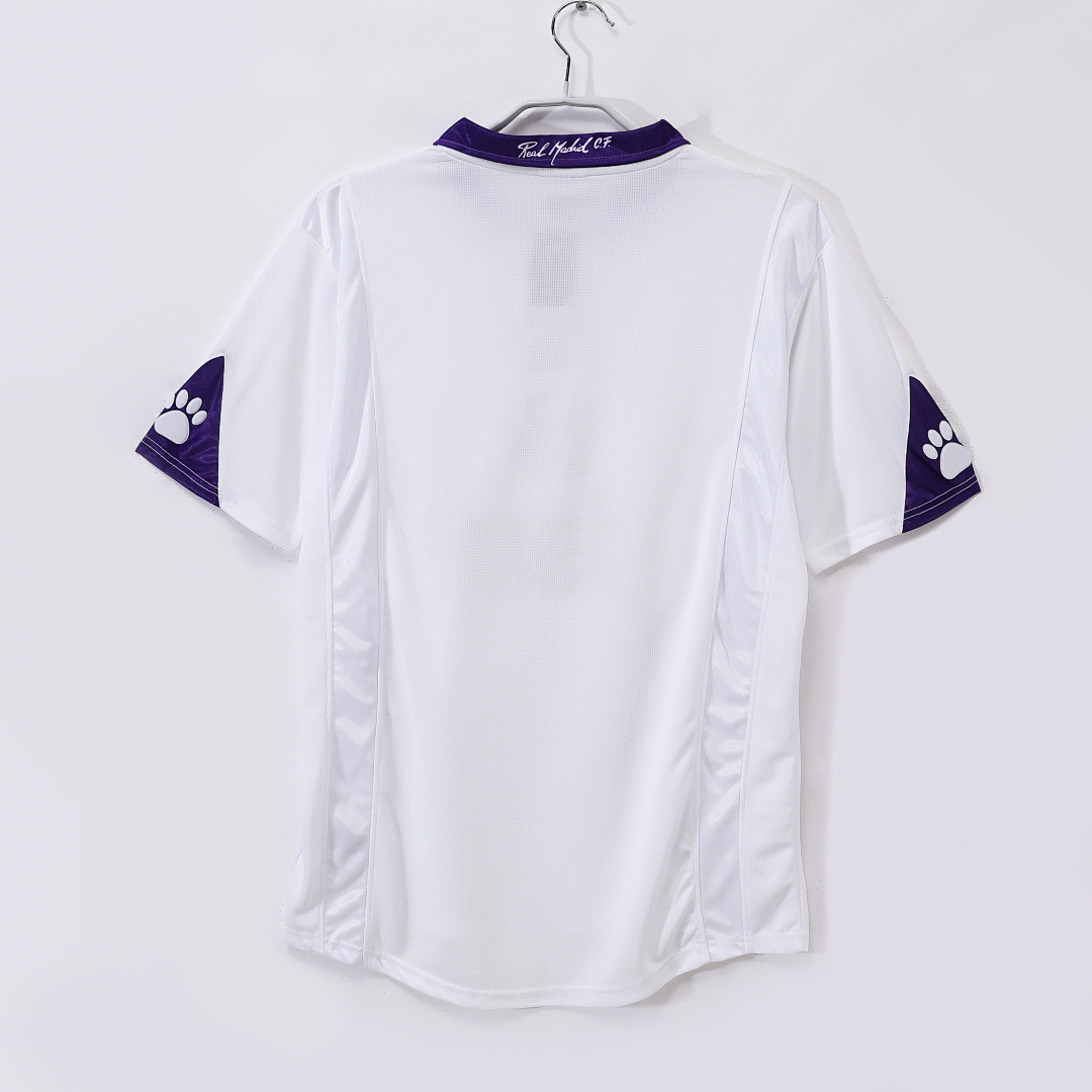 Real Madrid Retro Shirt 1997/98 Home — photo 3