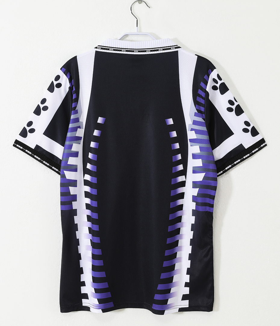 Real Madrid Retro Shirt 1997/98 Third — photo 4