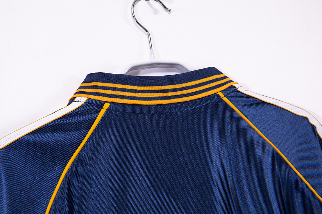 Real Madrid Retro Shirt 1998/00 Third — photo 2