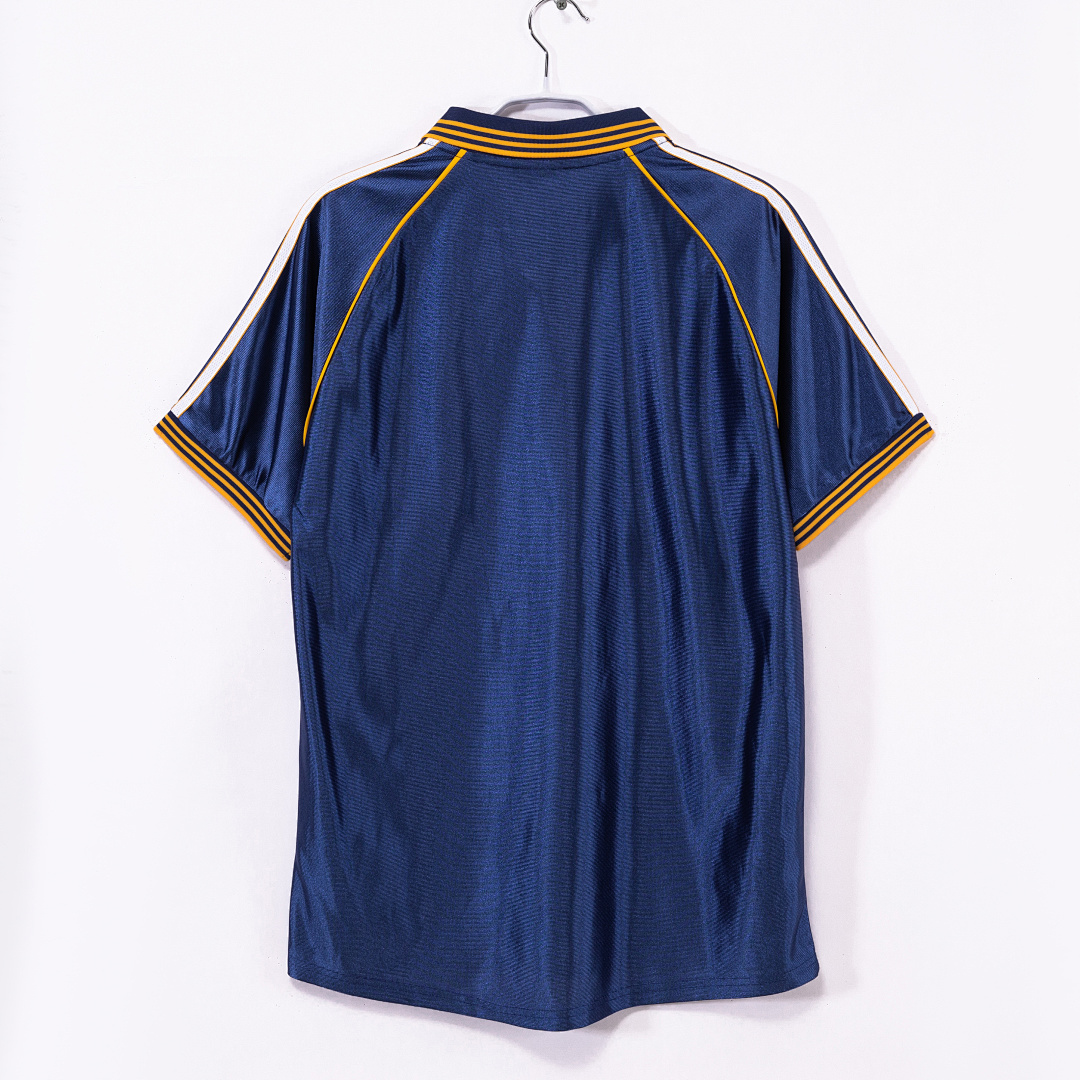 Real Madrid Retro Shirt 1998/00 Third — photo 3