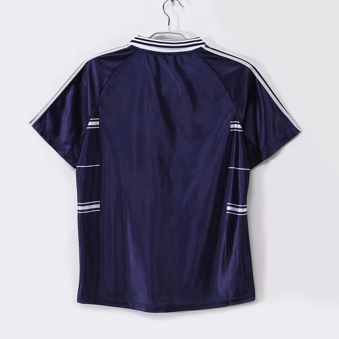 Real Madrid Retro Shirt 1998/99 — photo 3