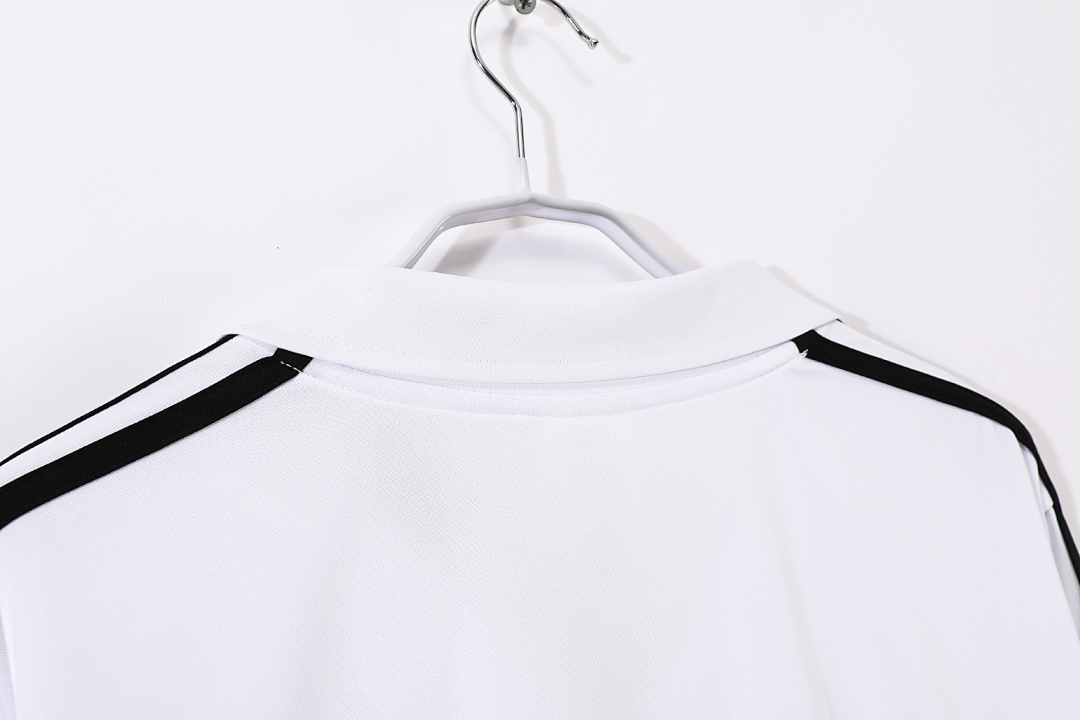 Real Madrid Retro Shirt 2002/03 Home Long Sleeve — photo 2