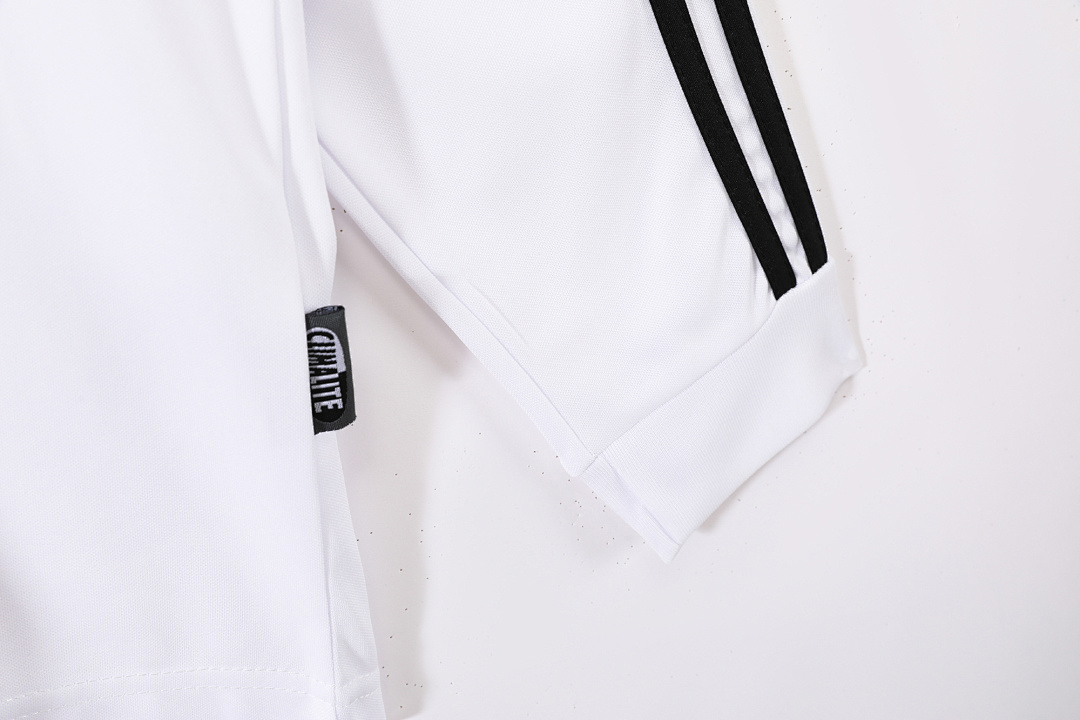 Real Madrid Retro Shirt 2002/03 Home Long Sleeve — photo 4