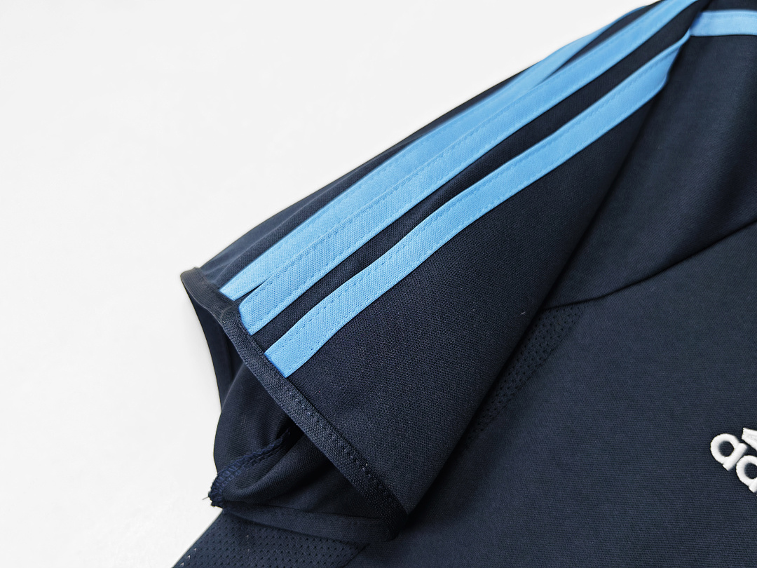 Real Madrid Retro Shirt 2003/04 Away — photo 2