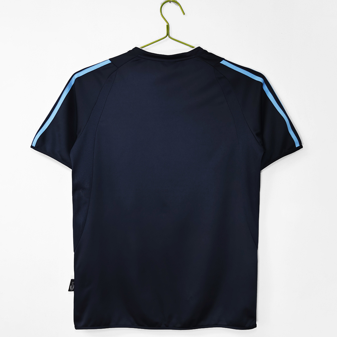 Real Madrid Retro Shirt 2003/04 Away — photo 4